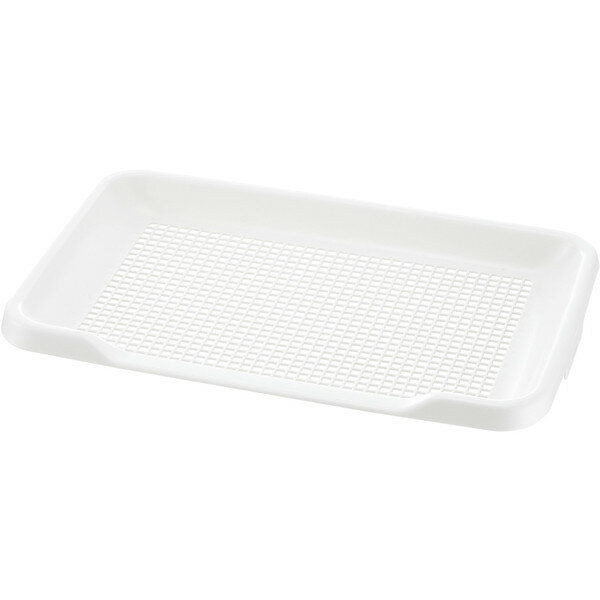 Tray Toilet Container - リッチェル 犬 トイレ 犬用 交換用 お掃除簡単ステップトレー レギュラー メッシュ