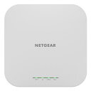 NETGEAR WAX610-100JPS ワイヤレスアクセスポイント（IEEE802.11a/b/g/n/ac/ax）