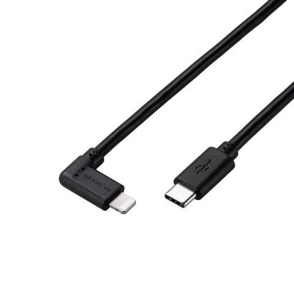 商品説明★ iPhoneやiPod、iPadなどのLightningコネクタ搭載機器とUSB Type-C(TM)端子を搭載しているパソコン及び充電器を接続し、充電・データ通信が可能なLightningケーブルです。※iPadはパソコンから...