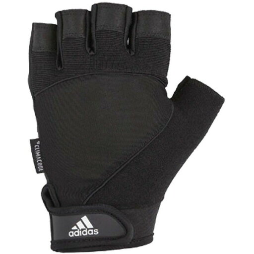 アディダス トレーニング用品 ADGB-13123 パフォーマンスグローブ ブラック S ADIDAS アディダス トレーニング用品 ADGB-13123 パフォーマンスグローブ ブラック S ADIDAS