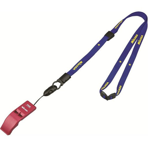 BEAT500-R バレーボールホイッスル コルクなし 赤 MIKASA BEAT500-R バレーボールホイッスル コルクなし 赤 MIKASA