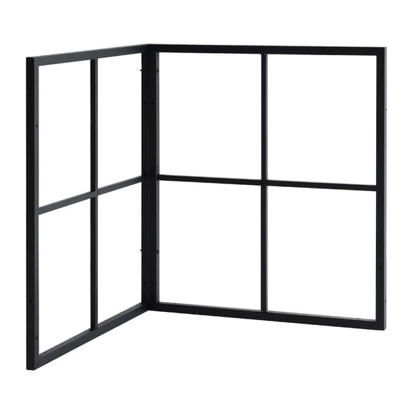 sꊔ DRS-3465BK p[eBV drip Frame Partition [J[