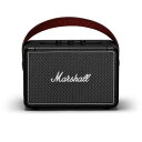 Marshall KILBURN II Black バッテリー搭載ワイヤレススピーカー/ブラック 新生活