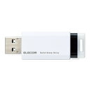 ELECOM ESD-EPK0500GWH [SSD Ot |[^u 500GB ^ mbN USB3.2(Gen1)Ή zCg PS4/PS4Pro/PS5] [J[