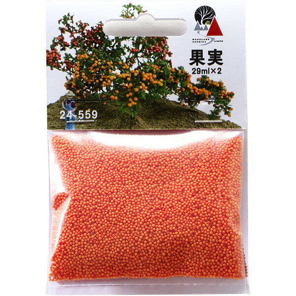 カトー 24-559 果実 [ ジオラマ用品 ]