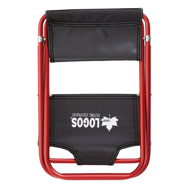 LOGOS チェア 2点セット アウトドアチェア コンパクトロゴス 7075トレックチェア 背付(レッド) No.73160277 折りたたみ 軽量 アウトドア BBQ 釣り キャンプ コンパクトチェア 新生活 premoa-10685705 総合通販PREMOA 楽天市場店 サンプル画像3