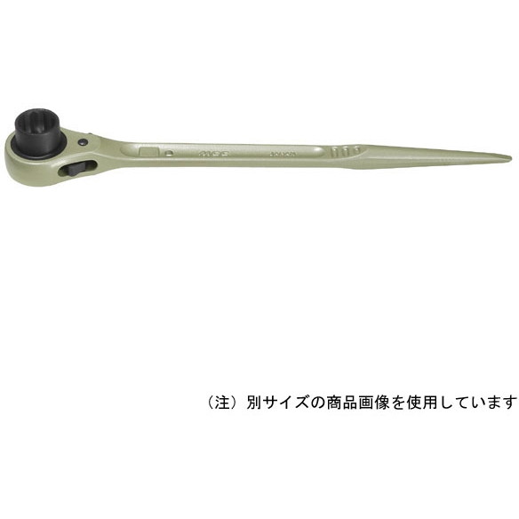 MCC 片口 ラチェットレンチ 30 RWS0630