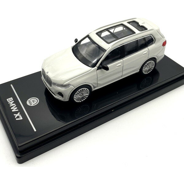 BMW - パラゴン BMW X7 ホワイト RHD 1/64