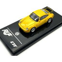 パラゴン RUF CTR イエローバード 87イエロー RHD 1/64