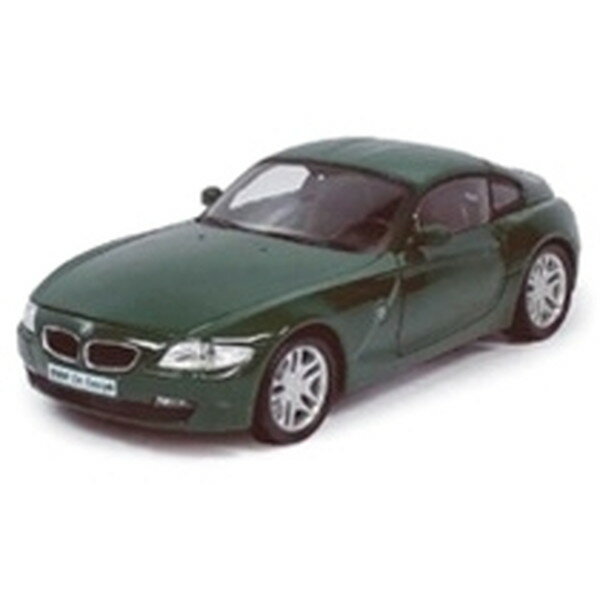 ホンウェル BMW Z4 クーペ ダークグリーン 1/24