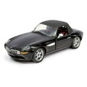 ホンウェル BMW Z8 ブラック ソフトトップ 1/43