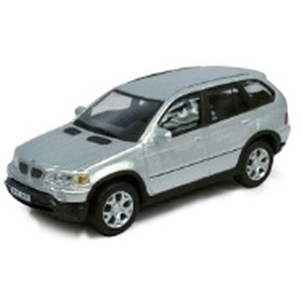 BMW - ホンウェル BMW X5 シルバー 1/43