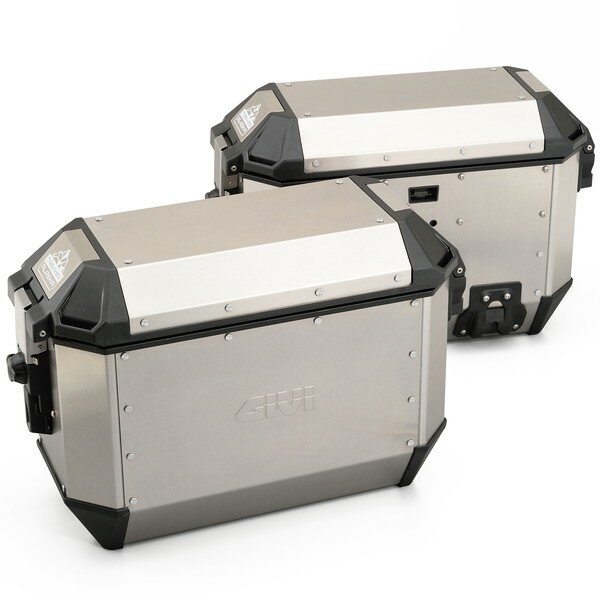 �ǥ��ȥ� D19696 GIVI �����ɥ����� ����С� TREKKER ALASKA ALA36A PACK2 �������å�