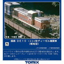 トミーテック 2243 DE10-1000形(暖地型)