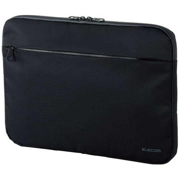 ELECOM BM-IBAB14BK [インナーバッグ インナーケース 14インチ 抗菌 撥水 スリム ブラック]