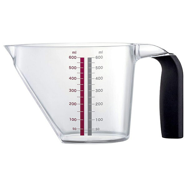 【エントリーでP5倍!20日20:00-27日1:59】 貝印（株） セレクト100 計量カップ 600ml