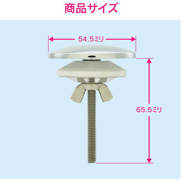 GAONA GA-MG017 [カウンター化粧フタ]の紹介画像3