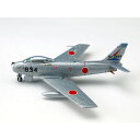 Hogan F-86F-40 セイバー 航空自衛隊 総隊司令部飛行隊 1/200 航空機モデル