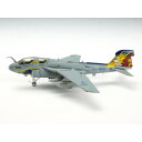 Hogan EA-6B プラウラー VAQ-136 ガントレッツNF500 CAG 2000 1/200 航空機モデル