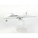 JALUX JAL B777-300 ダイキャストモデル 1:600 1/600 航空機モデル