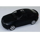 CMC BMW X6 M マットブラック プルバックカー 1/43 ミニカー