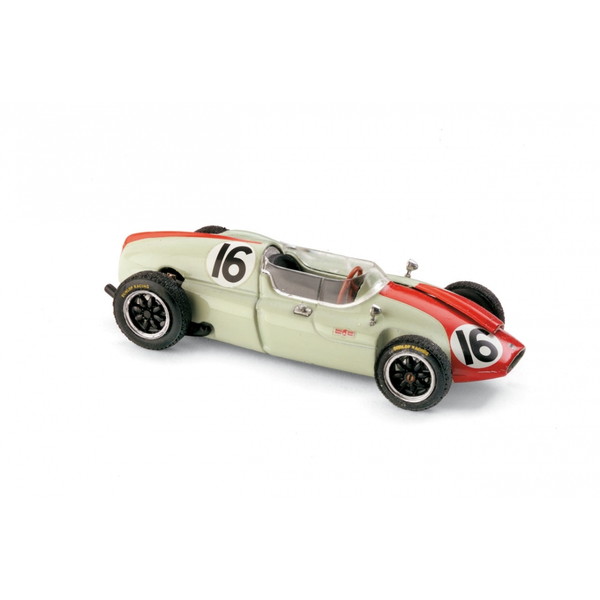 Brumm クーパー T51 イオマン・クレジット・レーシングチーム 60 モナコGP #16 1/43 ミニカー