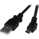 StarTech USBAMB2MDyEkCEzsz [USB 2.0 P[u Type-A(IX)- B/L^(IX) 2m] [J[