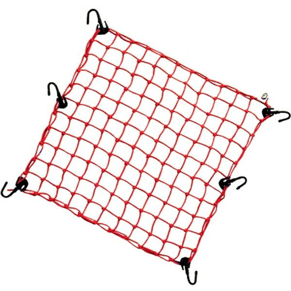 TANAX MF-4567 ツーリングネットV LL レッド