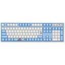【正規代理店】 アミロ Varmilo 魔法少女まどか☆マギカ まどマギ 公式コラボ キーボード さやかモデル 美樹さやか 魔法少女 113キー 日本語配列 J...