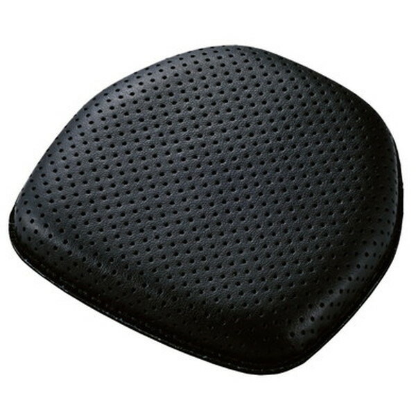 ELECOM VR-Q2CUB01BK ブラック [Oculus Quest2用 クッションパッド 小型 バッテリーホルダー機能付]