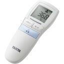 TANITA BT-543-BL ブルー 医療計測器 体温計 青 非接触 かんたん 早い 赤ちゃん 子供 触れない 測れる 大画面 バックライト付 暗くても 見...