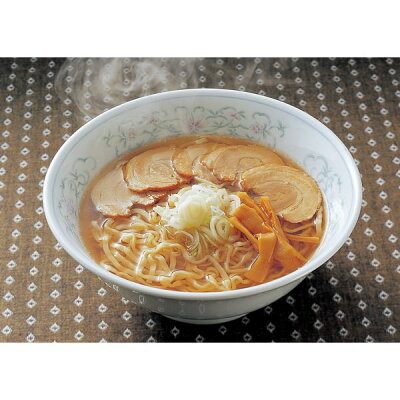総合通販PREMOA 楽天市場店 喜多方 生 ラーメン (生麺)120g×4食(醤油スープ付) SK-272 メーカー直送