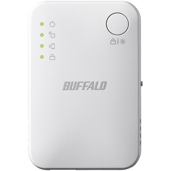 BUFFALO WEX-733DHPTX zCg AirStation [LANp@ (11ac/n/a/g/bΉ 10/100Mbps)]