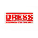 DRESS DRESSS]ʃXebJ[ bh