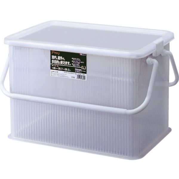 TENMA PXYCARRIEL [プレクシーロックキャリー L]