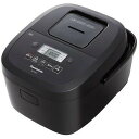 炊飯器 5.5合炊き パナソニック PANASONIC IHジャー炊飯器 SR-FE101 ブラック 黒 新生活 新生活