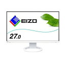 EIZO EV2760-WT ホワイト FlexScan [27型ワイド液晶ディスプレイ] その1