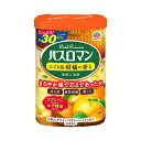 アース製薬 バスロマン にごり浴柑橘の香り