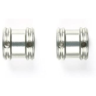 タミヤ 42320 ダブルカルダン用軽量ジョイントパイプ(2個)TRFシリーズ)