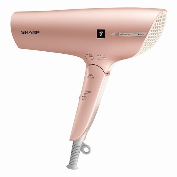 SHARP IB-NP9-P ピンク系キャメルピンク beaute A シャープ SHARP [プラズマクラス...