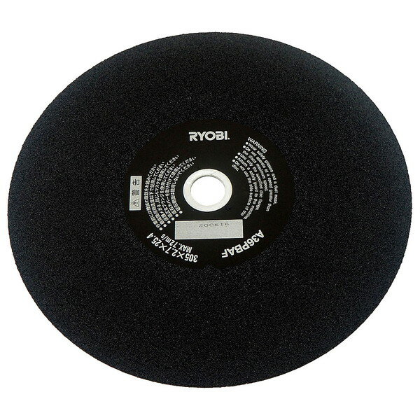 リョービ(RYOBI) 6680477 [切断砥石 305mm]