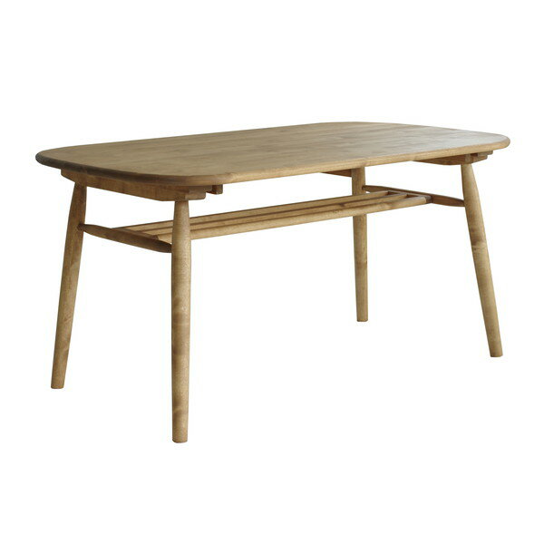 Dining Tables - 関家具 331001 ダイニングテーブル140 ロジー(2) NA nora メーカー直送