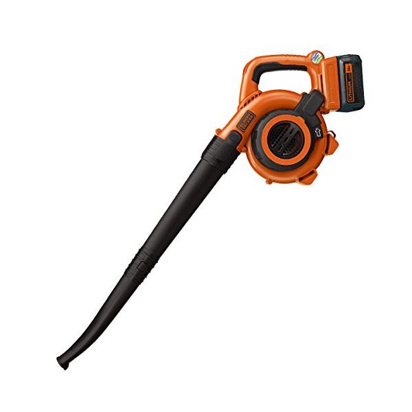 ブラック・アンド・デッカー（BLACK＆DECKER） 36Vブロワーバキューム GWC36N-JP アウトレット エクプ..