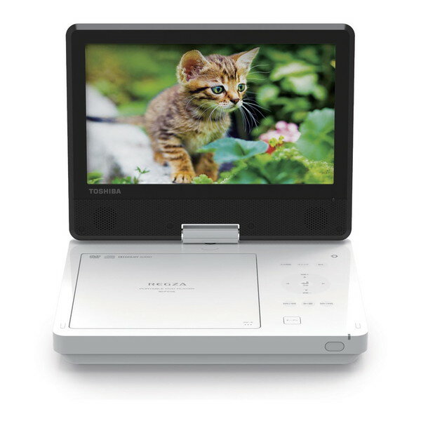 東芝 SD-P910S REGZA [9V型ポータブルDVD