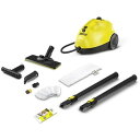 KARCHER(ケルヒャー) スチームクリーナー SC 2 EasyFix + ハンドブラシ用 マイクロファイバーカバー(2枚組)セット 新生活 2