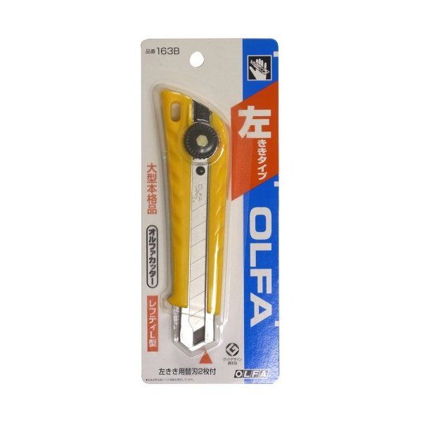 OLFA 163B �����������緿���å��� ��եƥ�L��