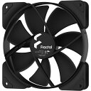 Fractal Design FD-F-AS1-1403 ブラック Aspect 14 PWM Black PWMケースファン アウトレット エクプラ特割