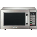電子レンジ 22L パナソニック PANASONIC NE-711GV-6 業務用電子レンジ 22L 60Hz 西日本専用 新生活