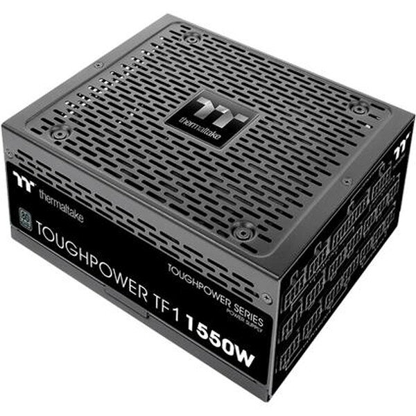 Thermaltake PS-TPD-1550FNFATJ-1 TOUGHPOWER TF1 TITANIUM [電源ユニット 1550W]【KK9N0D18P】