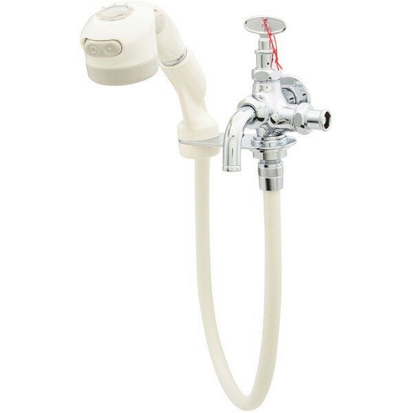 GAONA GA-RE007 [共用ペット用双口水栓] メーカー直送